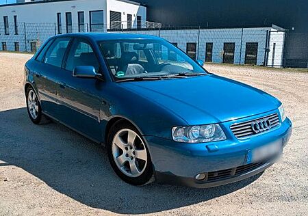Audi A3 8L 1.8T Facelift Leder | Shz | Klima | S