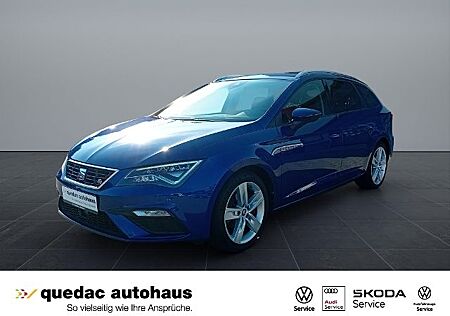 Seat Leon ST 2.0 TDI DSG FR LED BEATS KAMERA