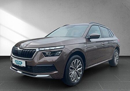 Skoda Kamiq 1.0 TSI DSG Clever *2XPDC*CAM*LED*SHZ* ALU