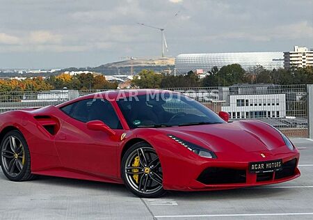 Ferrari 488 GTB LIFT~Carbon~LED~JBL~1Hand