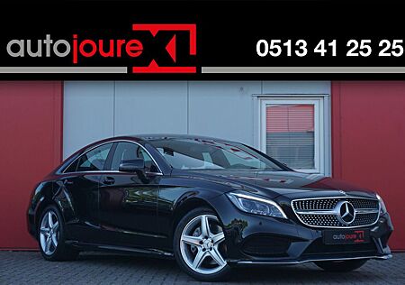 Mercedes-Benz CLS 350 d AMG Sport Edition | 6-Cilinder | Leder