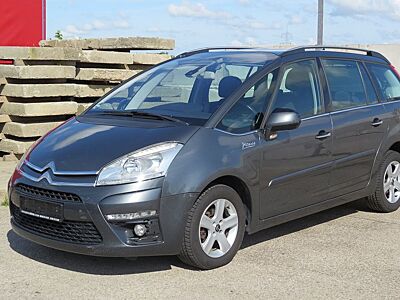 Citroën Grand C4 Picasso HDi 110 Selection 7-Sitzer