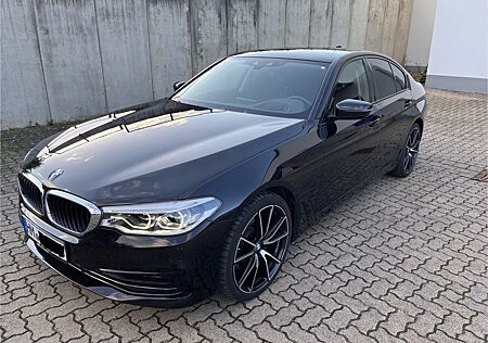 BMW 520d xDrive