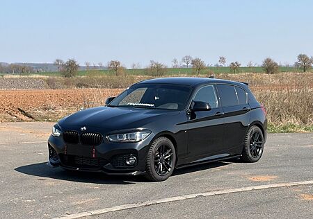 BMW 118i Edition M Sport Shadow Edition M Sport ...