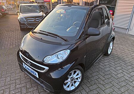 Smart ForTwo Cabrio Micro Hybrid *Navi*-Fahrradträger*
