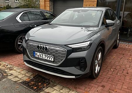 Audi Q4 e-tron 50 e-tron quattro - Sportback