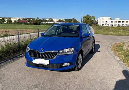 Skoda Fabia 1.0l TSI 70kW DSG AMBITION