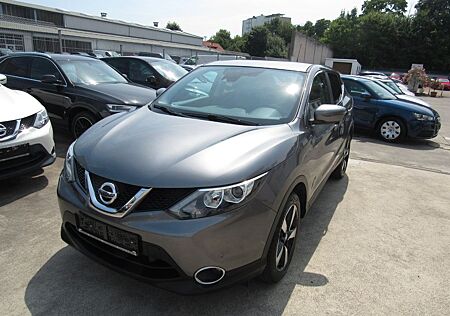 Nissan Qashqai ,AUTOMATIK,KLIMA,NAVI,SITZHEIZUNG.
