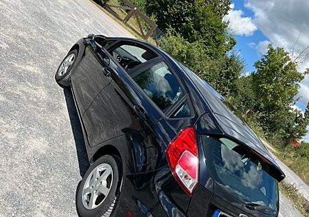 Ford Fiesta 1,25 60kW Trend Trend