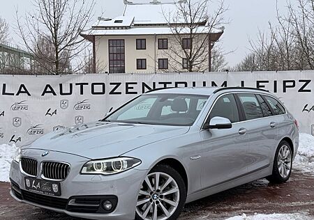 BMW 525d Touring xDrive 2HAND*LED*PDC*TOP*TÜV*INSPEK