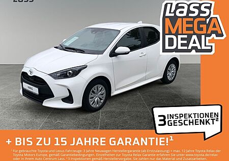 Toyota Yaris 1.0 Comfort +Allwetter+Apple/Android+Klima