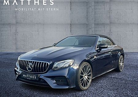 Mercedes-Benz E 53 AMG E 53 4M+ AMG/Night/Burm./HuD/Distr./20''