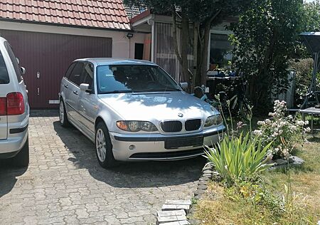 BMW 320d touring Edition Exclusive