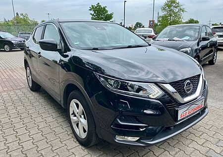 Nissan Qashqai Acenta/ Große Inspektion / Steuerkette