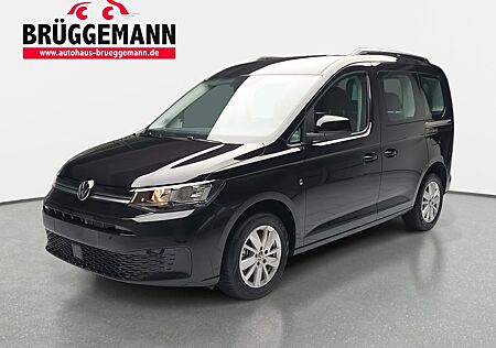 VW Caddy Volkswagen 1.5 TSI DSG LIFE NAVI KLIMA DAB AHK LM