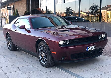 Dodge Challenger GT AWD 4x4 2018