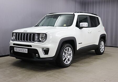 Jeep Renegade Limited 1.6 Multijet 96kW FWD Sie sp...