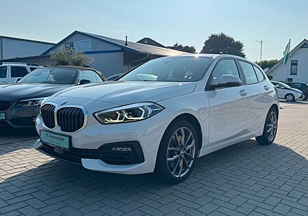 BMW 120i Advantage Autom. *Navi*HiFi*M-Sport Felgen*