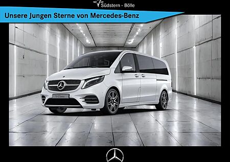 Mercedes-Benz V 300 AVANTGARDE EDITION XL+AMG+NAVI+AHK+360°+7S