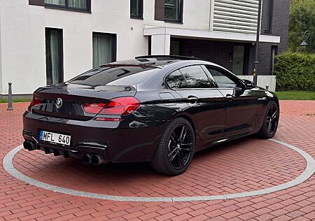 BMW 640 Gran Coupé