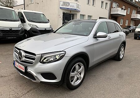 Mercedes-Benz GLC 250 4Matic 1.Hand Panorama LED Kamera