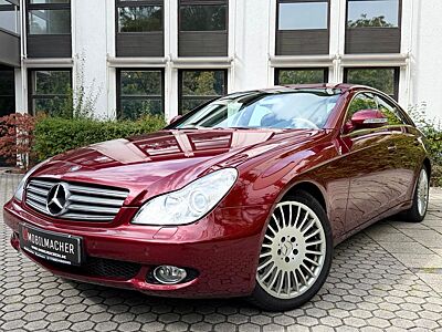 Mercedes-Benz CLS 350 SPORTPAKET NAVI*Designo*Sitzbelüft*Beige