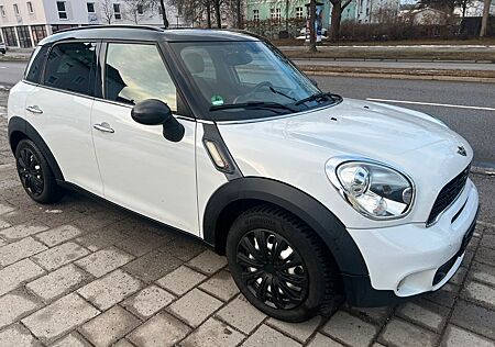Mini Cooper SD COOPER_SD Countryman All4.Pano.Nav.4X4