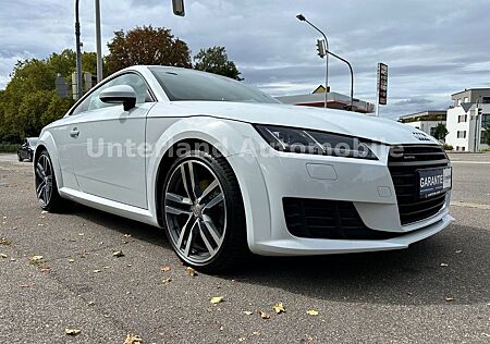 Audi TT Coupe 2.0 TFSI quattro S-Line|B&O|NAPPA|VIRT.