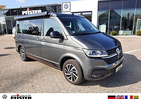 VW T6 California Volkswagen T6.1 California Beach Last Edition LED RFK AHK