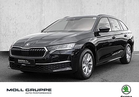 Skoda Octavia Combi 1.5 eTSI DSG Selection 130 LED ALU