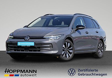 VW Golf Volkswagen VIII Variant 2.0 TDI GOAL AHK KAMERA NAVI I