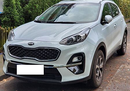 Kia Sportage 1.6 T Garantie NAVI KLIMAAUTO RFK LED