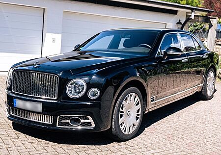 Bentley Mulsanne 6.8 Speed Automatik Speed