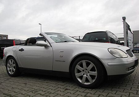 Mercedes-Benz SLK 230 Cabrio