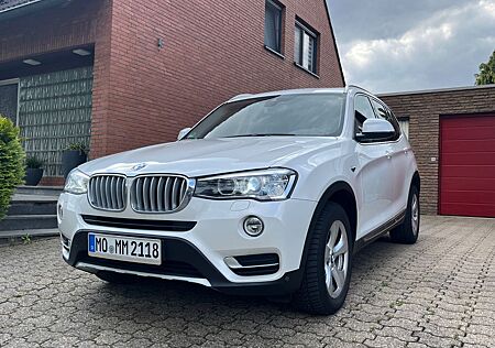 BMW X3 xDrive20d