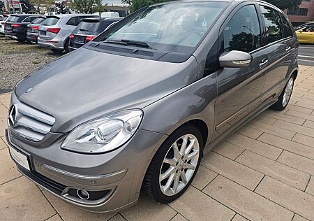 Mercedes-Benz B 170 B -Klasse Klima SZH
