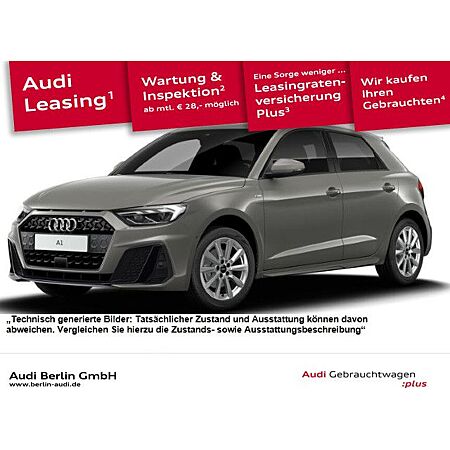 Audi A1 leasen