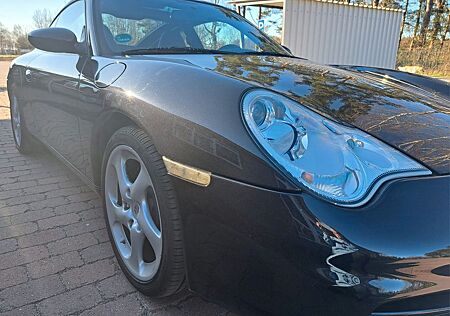 Porsche 996 Carrera Targa