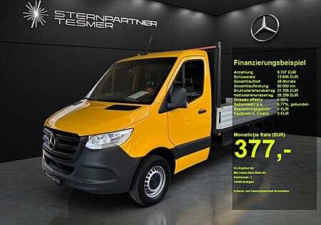 Mercedes-Benz Sprinter 317 CDI Pritsche lang +StHz+AHK+DAB+AUT