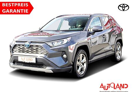Toyota RAV 4 RAV4 2.5 Hybrid 4x2 Team D LED Kamera DAB AHK