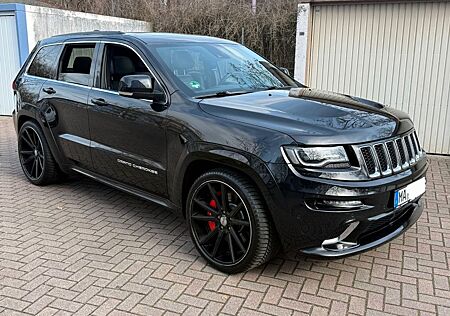 Jeep Grand Cherokee SRT 6.4 V8 HEMI Automatik SRT