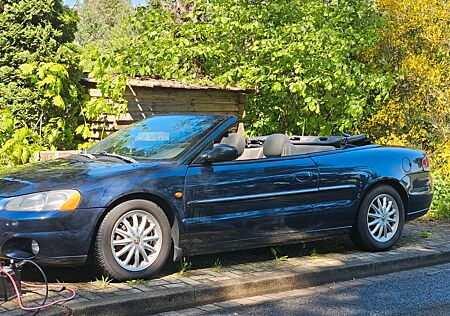 Chrysler Sebring LX 2.7 Autom. LX