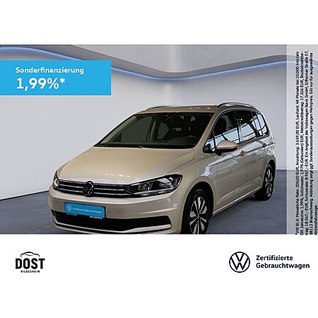 VW Touran leasen