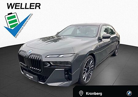 BMW i7 50 M SPORT PRO,DAPro,PAPro,Integral,Massage