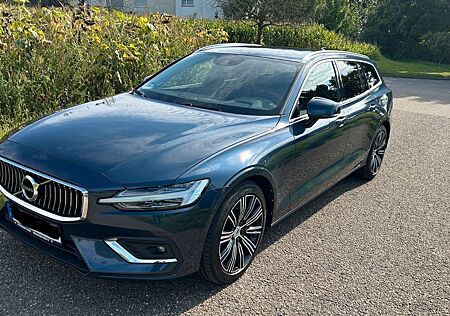 Volvo V60 D4 AWD Geartronic Inscription Inscription