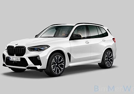 BMW X5 M Competition Panorama Laser 360°B&W SoftCL
