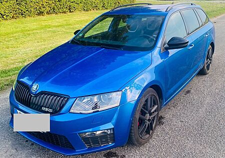 Skoda Octavia 2.0 TDI DSG RS Combi RS