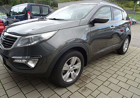 Kia Sportage Spirit 4WD. AUS 1. Hand