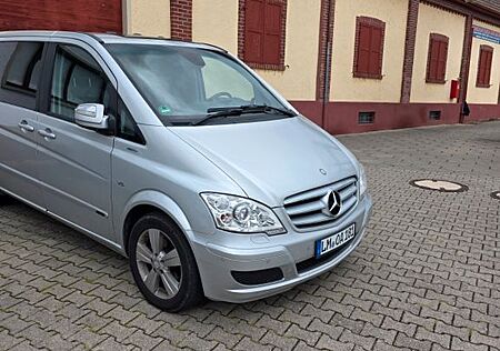 Mercedes-Benz Viano 3.0 CDI FUN kompakt oder tausch