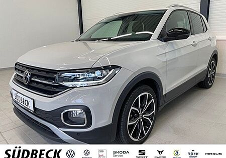 VW T-Cross Volkswagen 1.0 TSI Style AHK+KAMERA+ACC+LANE+APP